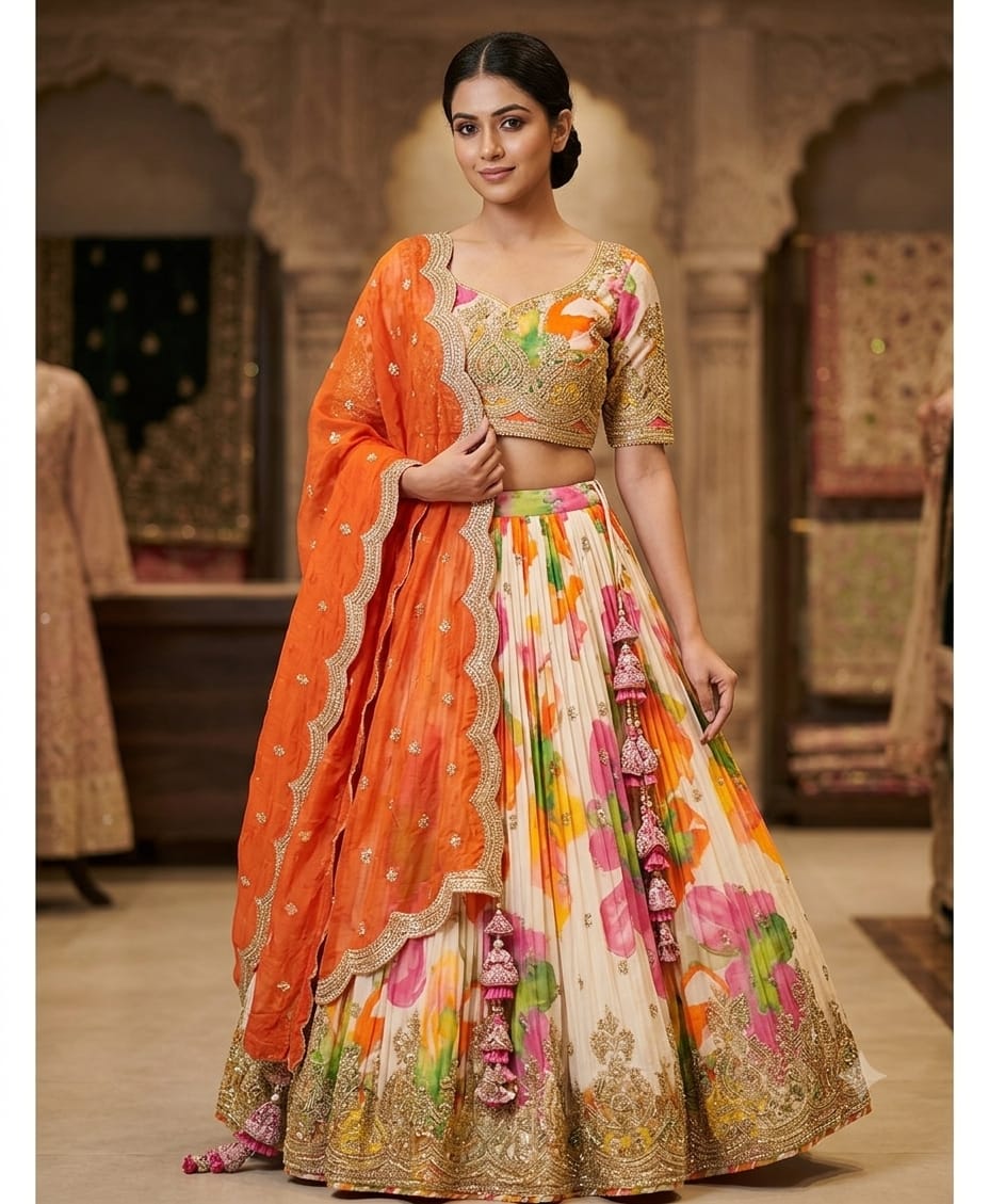 LEHENGAS