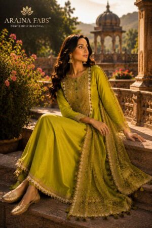 anarkali by arainafabs