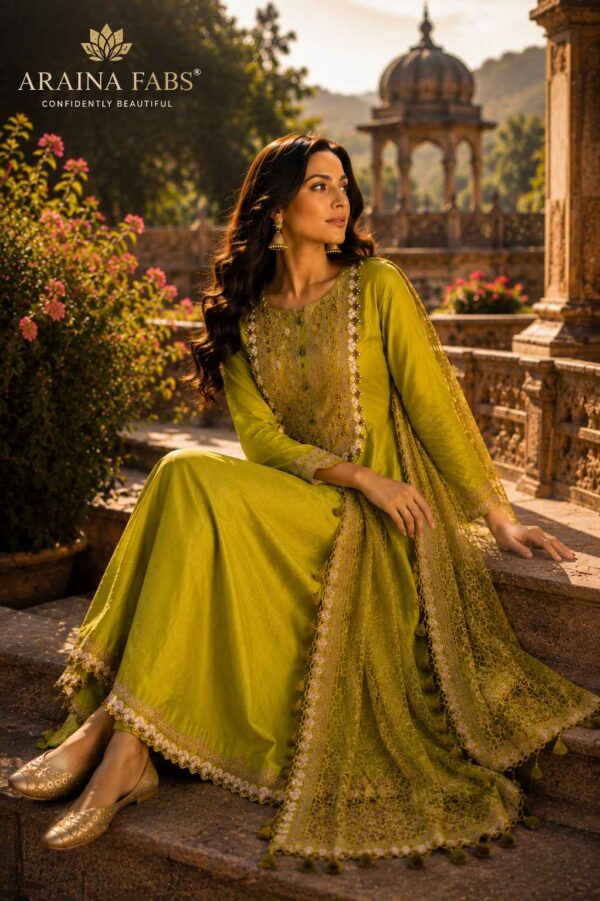 anarkali by arainafabs